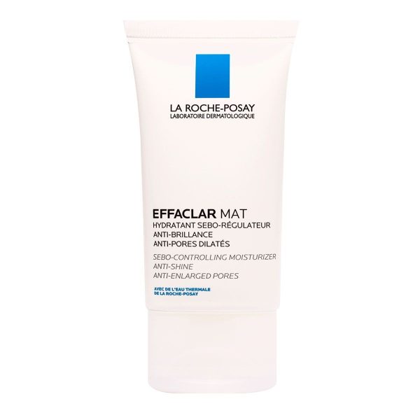 LA ROCHE POSAY EFFACLAR MAT CREME SEBOREGULATRICE 40 ML