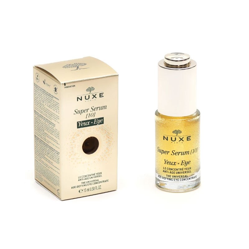 NUXE SUPER SERUM 10 CONTOUR YEUX 15ML