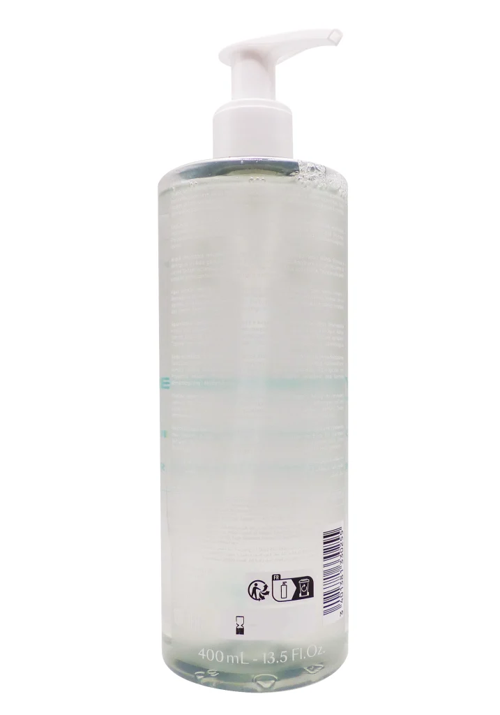 SVR PHYSIOPURE EAU MICELLAIRE 400ML 3 dos eau micellaire 400 ml