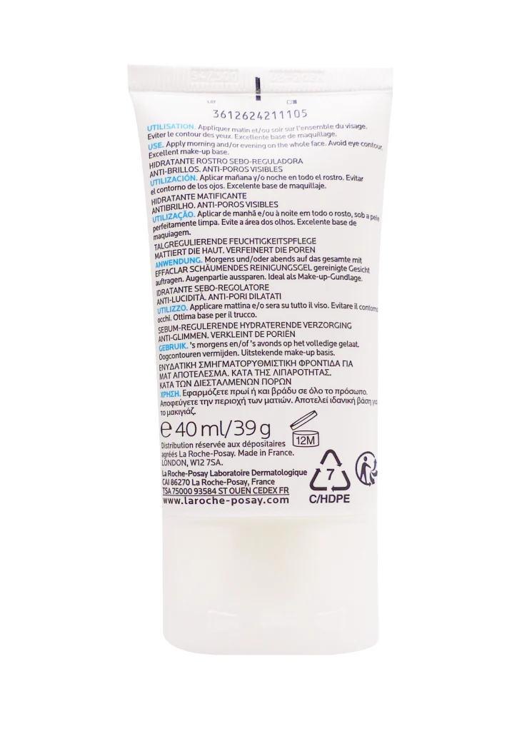 dos la roche posay 40 ml