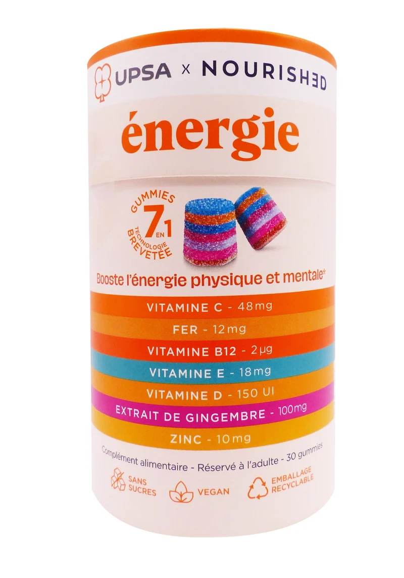 energie upsa gummies