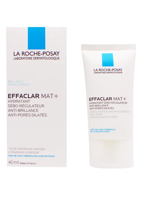 la roche posay effaclar mat+ hydratant 40 ml