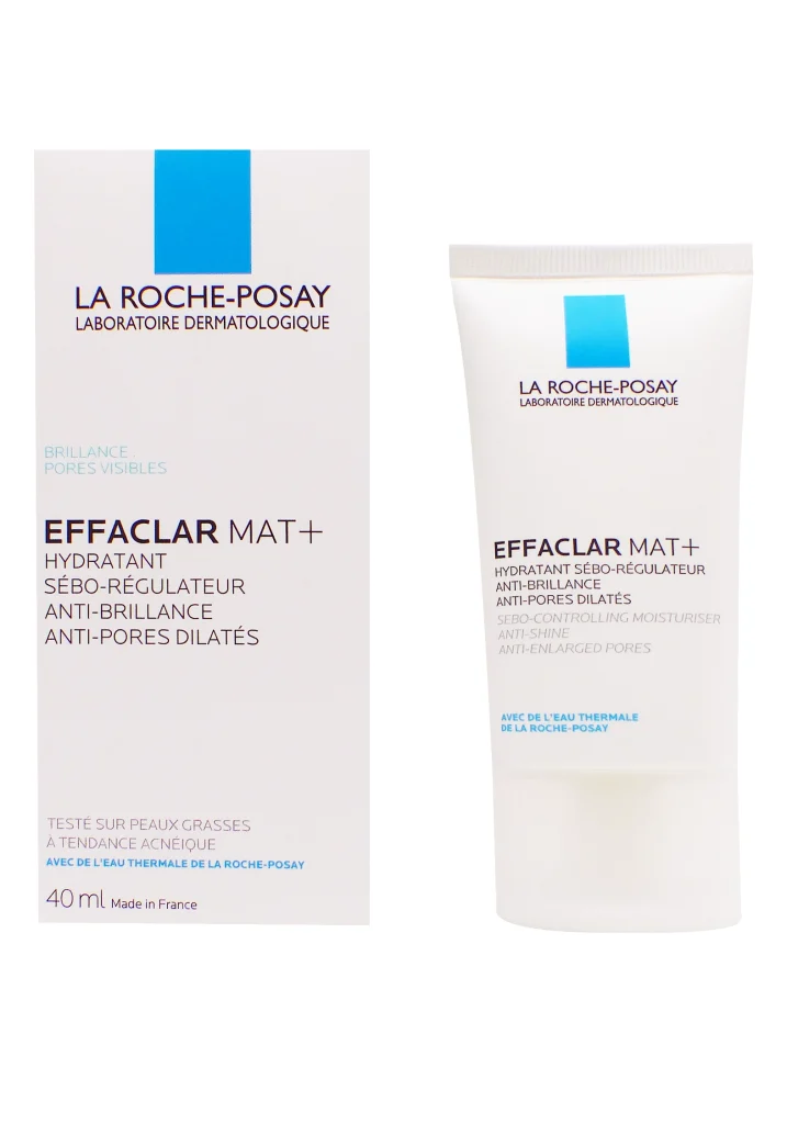 la roche posay effaclar mat hydratant 40 ml