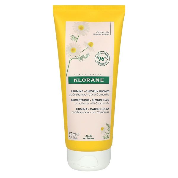 KLORANE APRES-SHAMPOING A LA CAMOMILLE 200ML