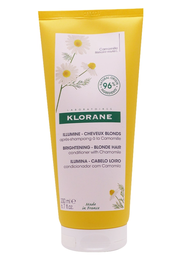 KLORANE APRES-SHAMPOING A LA CAMOMILLE 200ML 9 klorane apres shampooing camomille