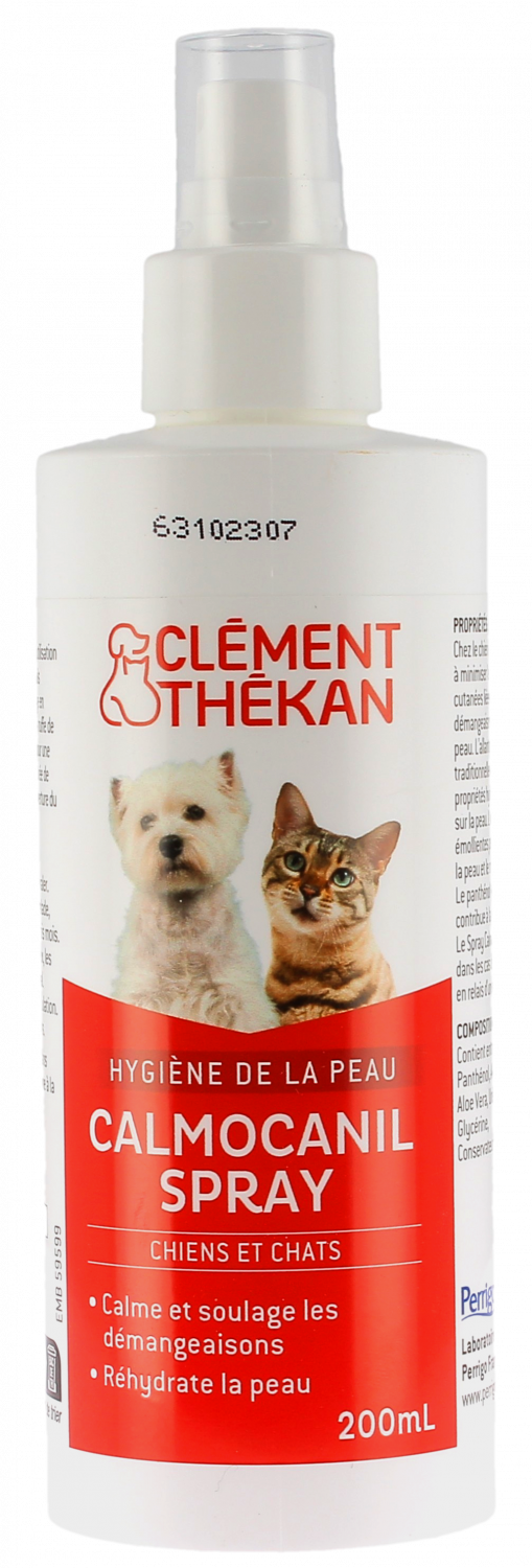 Calmocanil Spray Chien et Chat 200 ml