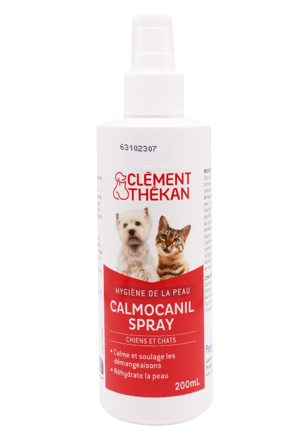 calmocanil spray 200 ml thékan