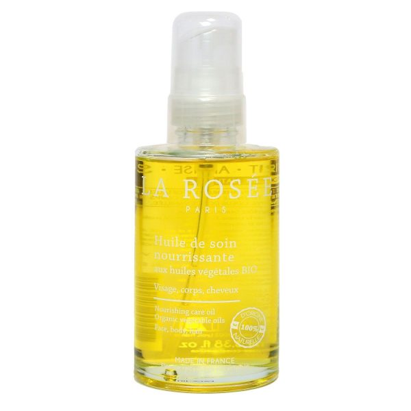 LA ROSEE HUILE DE SOIN NOURRISSANTE 100 ML