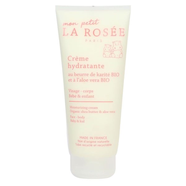 LA ROSEE CREME HYDRATANTE BEBE 200 ML