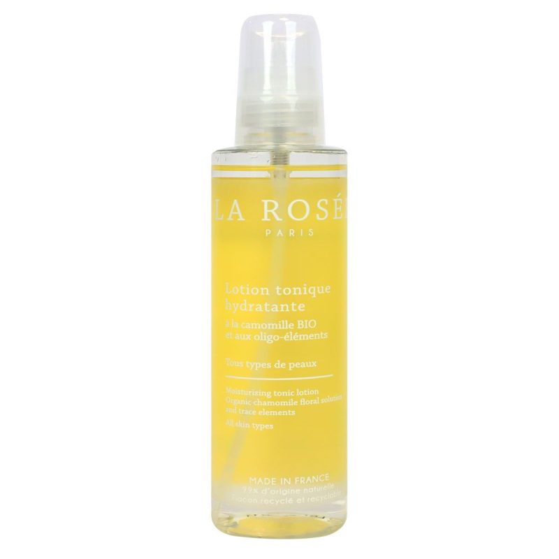 LA ROSEE LOTION HYDRATANTE CAMOMILLE 200 ML