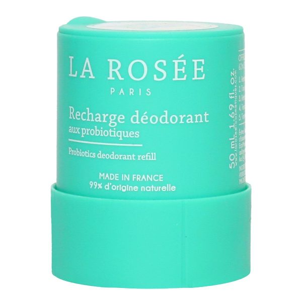 LA ROSEE RECHARGE DEODORANT FRAICHEUR 50 ML