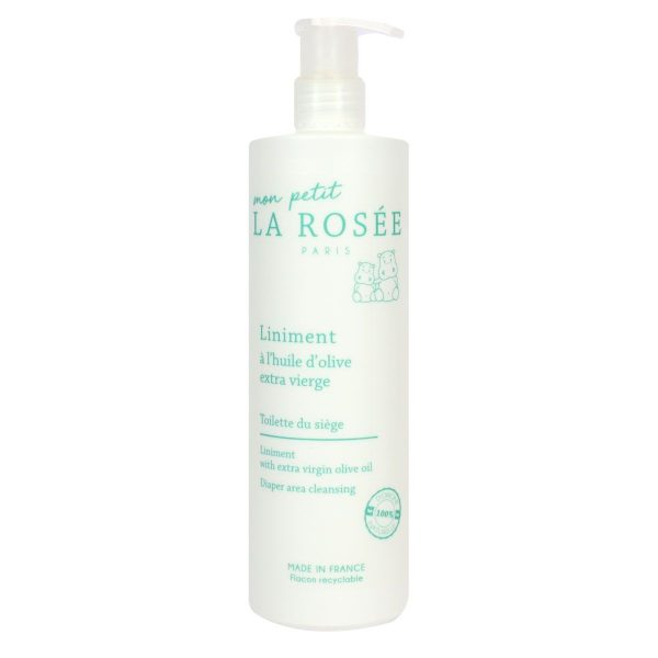 LA ROSEE LINIMENT 100% NATUREL BEBE 400 ML