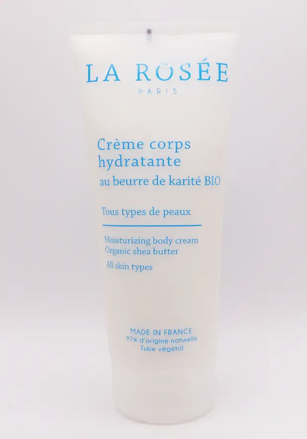 La rosee crème corps hydratante au beurre de karité bio