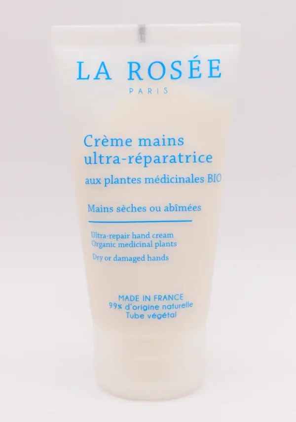 La rosée creme mains ultra-réparatrice