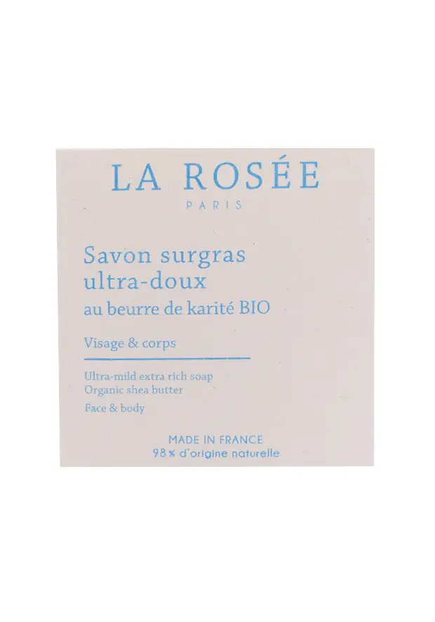 La rosée savon surgras ultra-doux