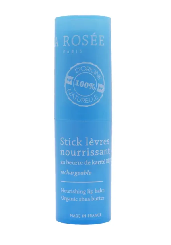 la rosee stick lèvre nourrissant bleu