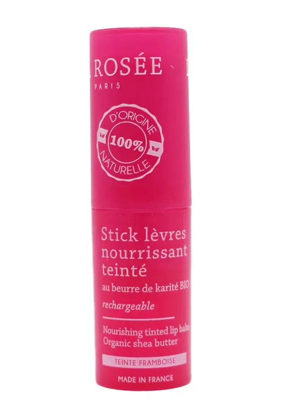 la rosee stick levres nourrissant teinte