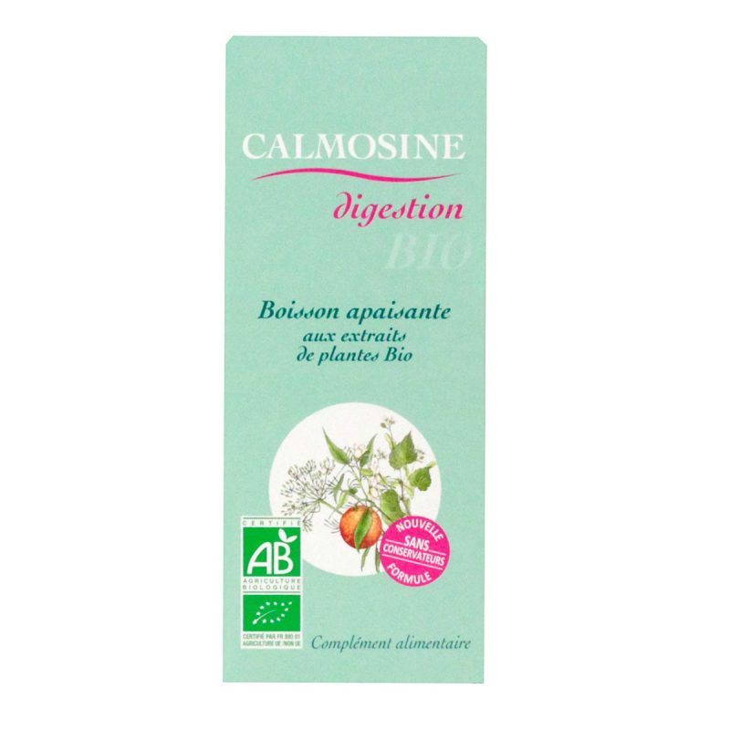 CALMOSINE DIGESTION BEBE 100 ML