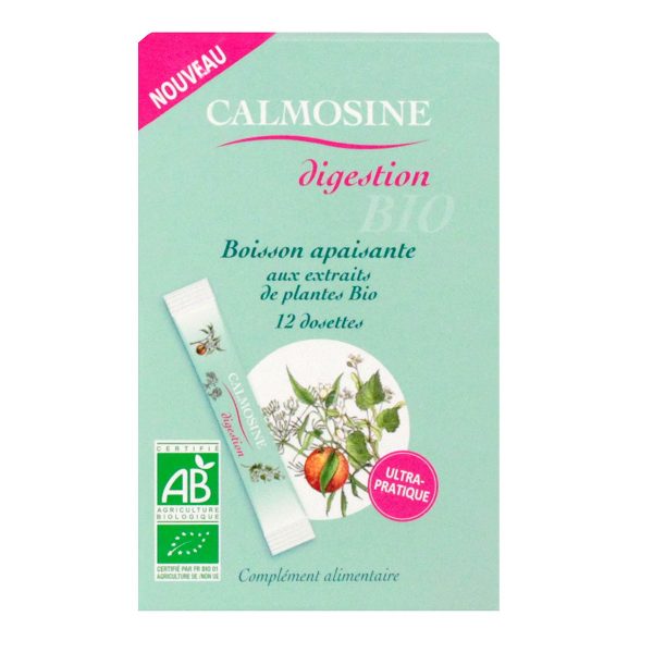 CALMOSINE DIGESTION 12 STICKS