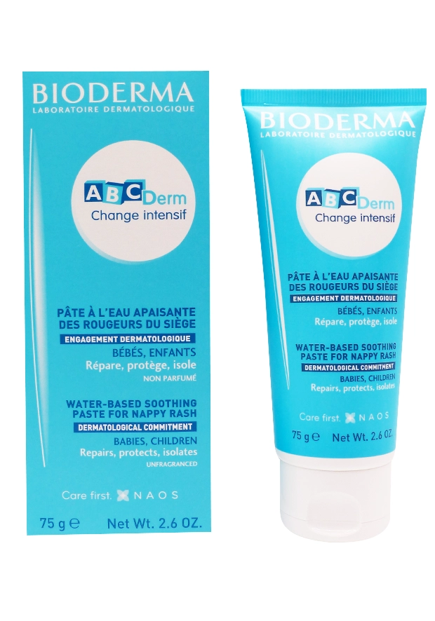 bioderma pate a l'eau 75 g