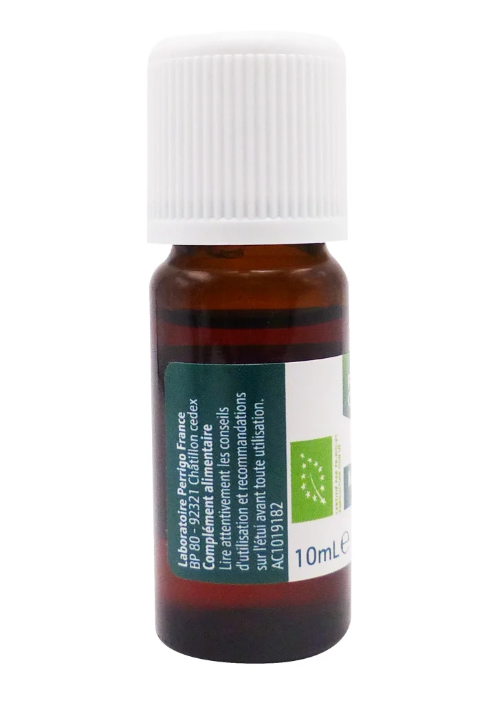 PHYTOSUN ARÔMS HUILE ESSENTIELLE MANDARINE ROUGE BIO 10ML 4 dos huile essentielle