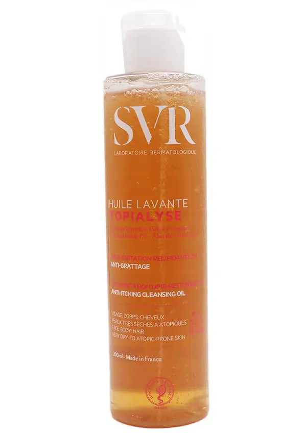 svr huile lavante topialyse 200mL