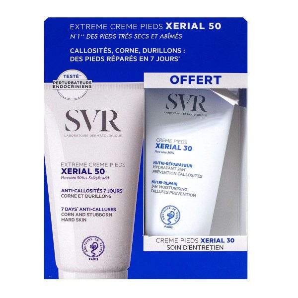 SVR XERIAL 50 PIED + XERIAL 30 OFFERT