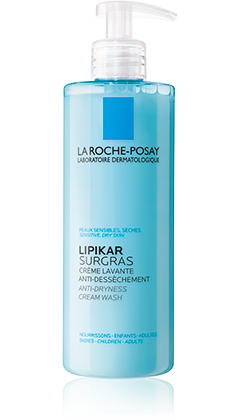 LA ROCHE POSAY LIPIKAR SURGRAS CREME LAVANTE 400ML