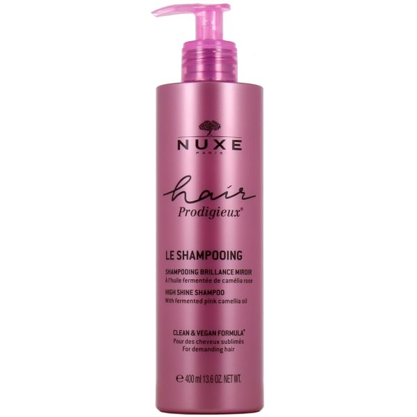 Nuxe hair Prodigieux Le shampooing 400 ml