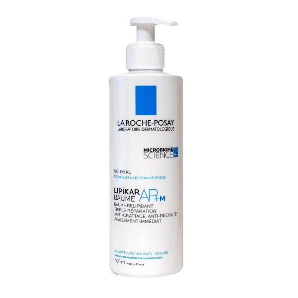 La Roche Posay Lipikar Baume AP+M 400 ml