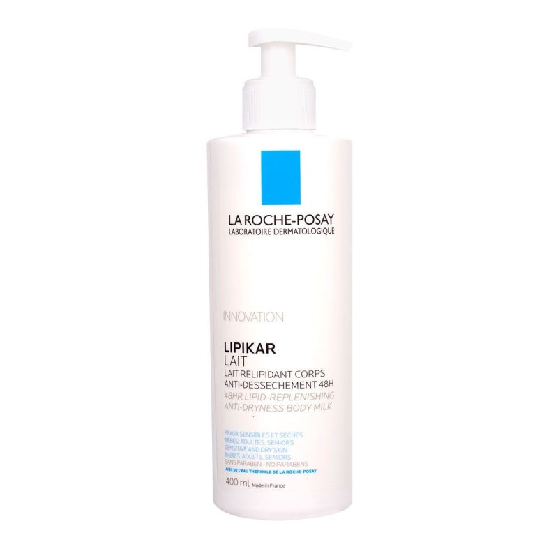 La Roche Posay Lipikar Lait relipidant corps 400 ml