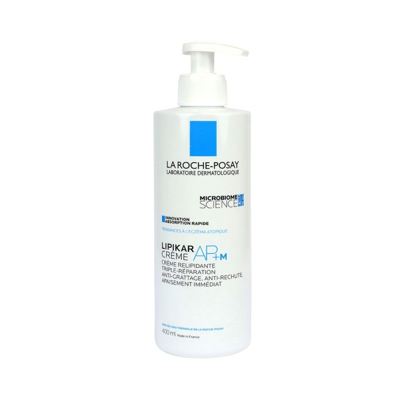 La Roche Posay Lipikar crème AP+M 400 ml