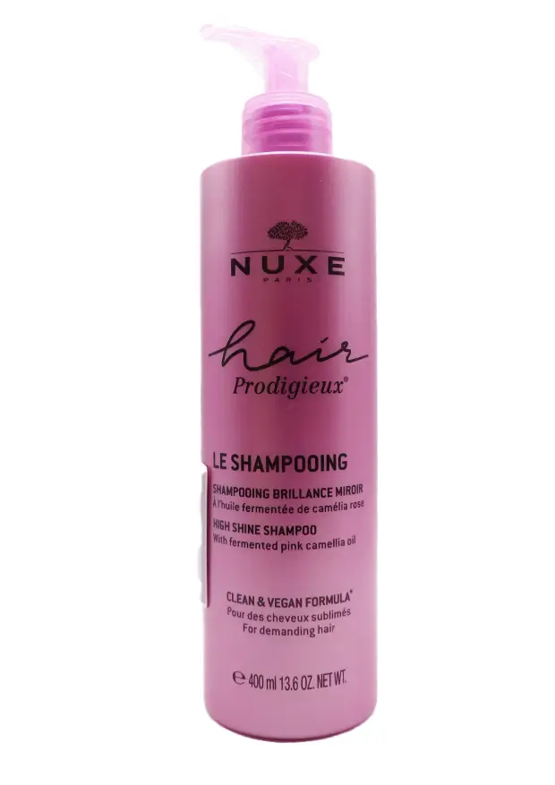 hair prodigieux shampoing 400 ml flacon pompe