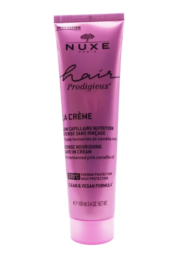 la crème soin capilaire nutrition 100 mL nuxe