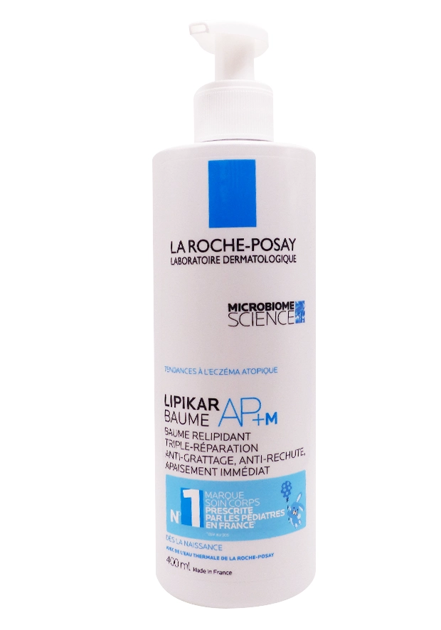 la roche posay lipikar baume AP+ 400 ml