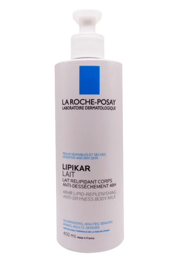 la roche posay lipikar lait 400 ml