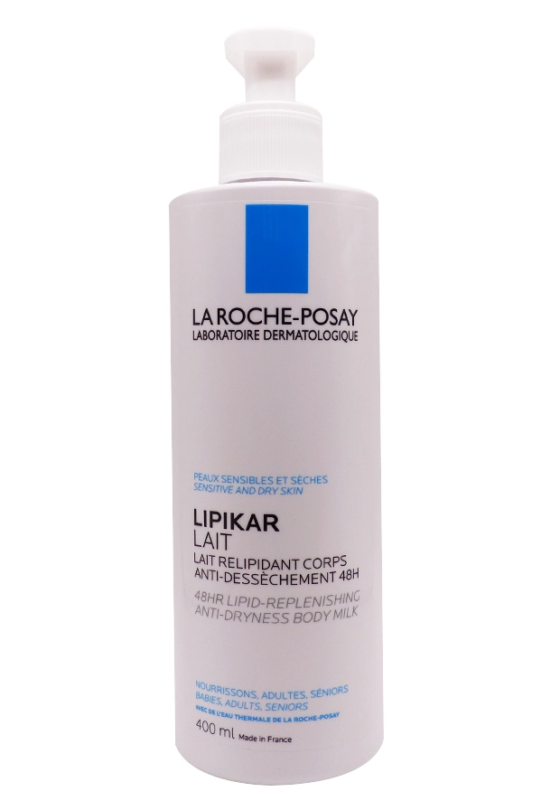 la roche posay lipikar lait 400 ml