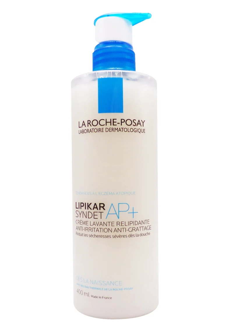 lipikar syndet ap+ 400 ml