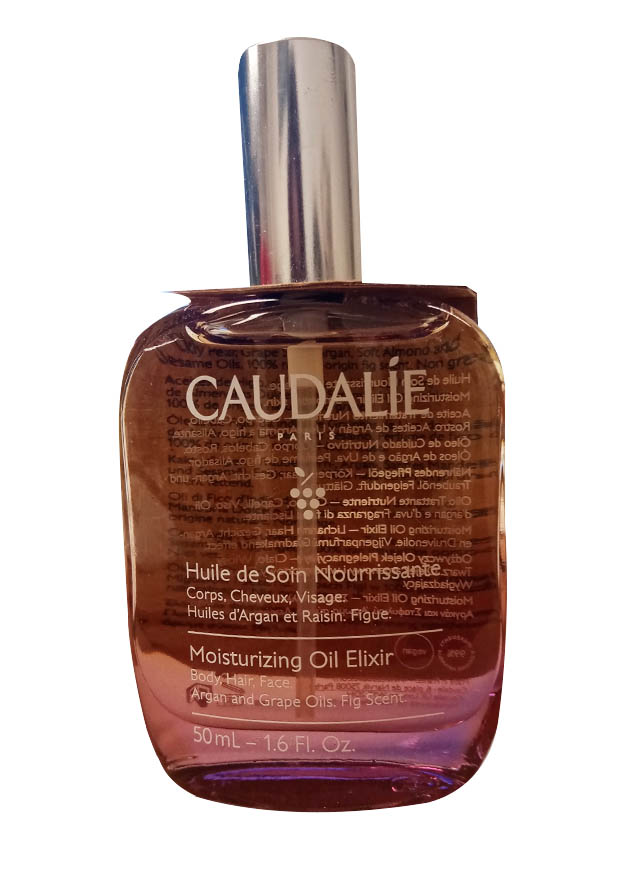 huile de soin nourrissante 50mL caudalie