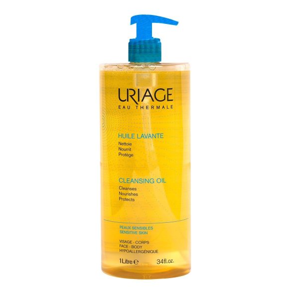 URIAGE HUILE LAVANTE 1 Litre