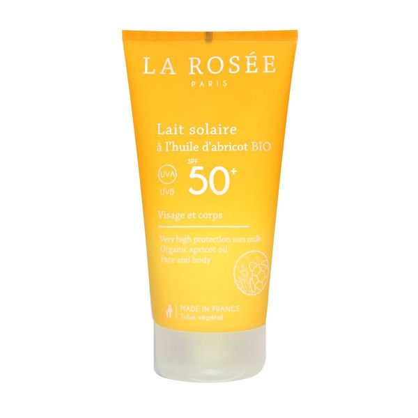 LA ROSEE LAIT SOLAIRE SPF50 150ML