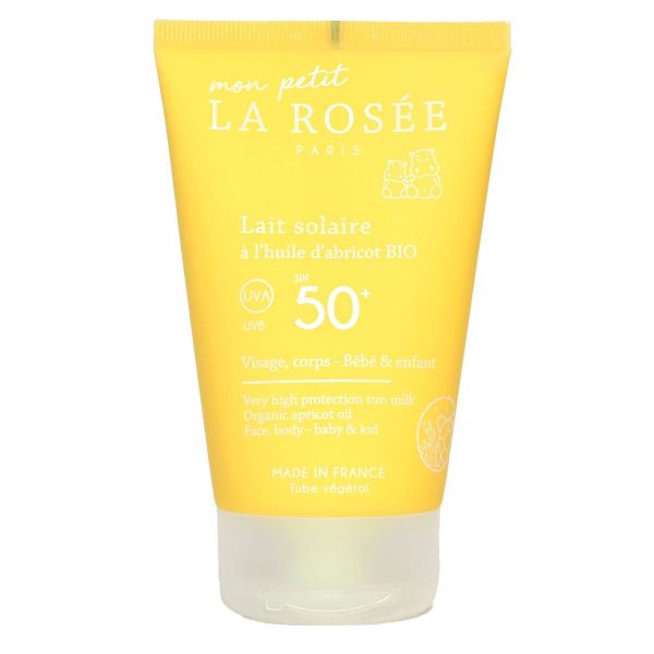 La Rosée Lait solaire Bébé SPF 50+