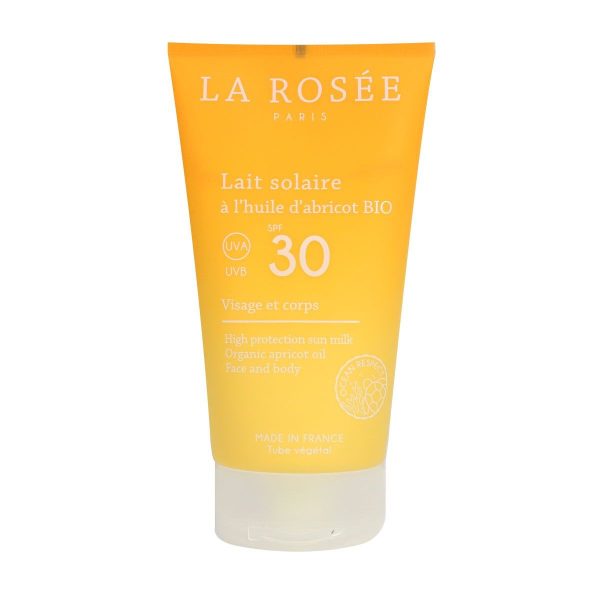 LA ROSEE LAIT SOLAIRE SPF30 150ML