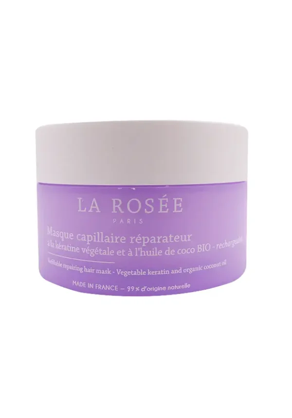 La rosee masque capillaire réparateur