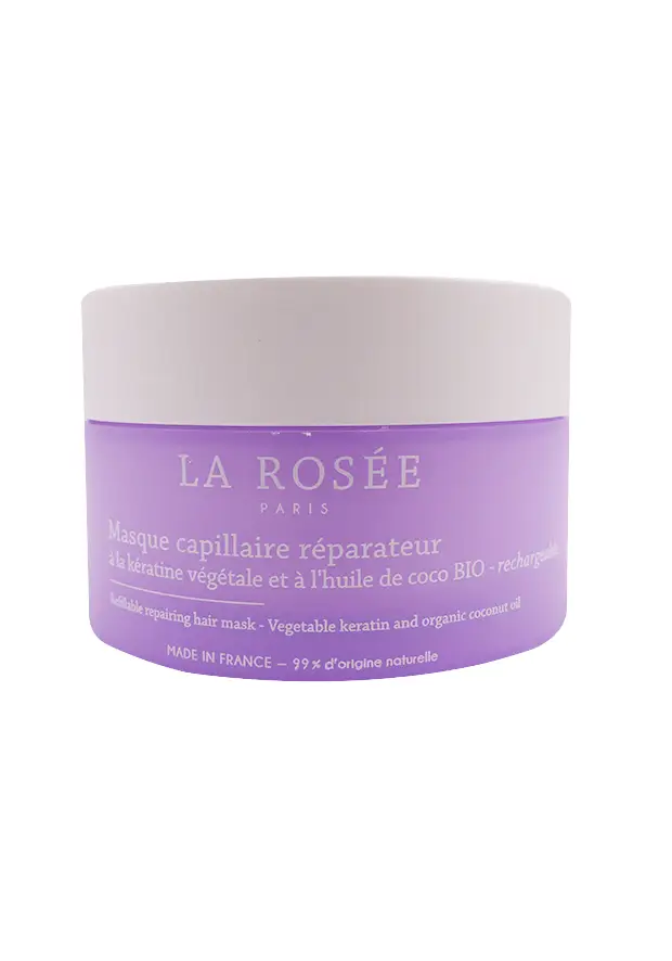 La rosee masque capillaire réparateur