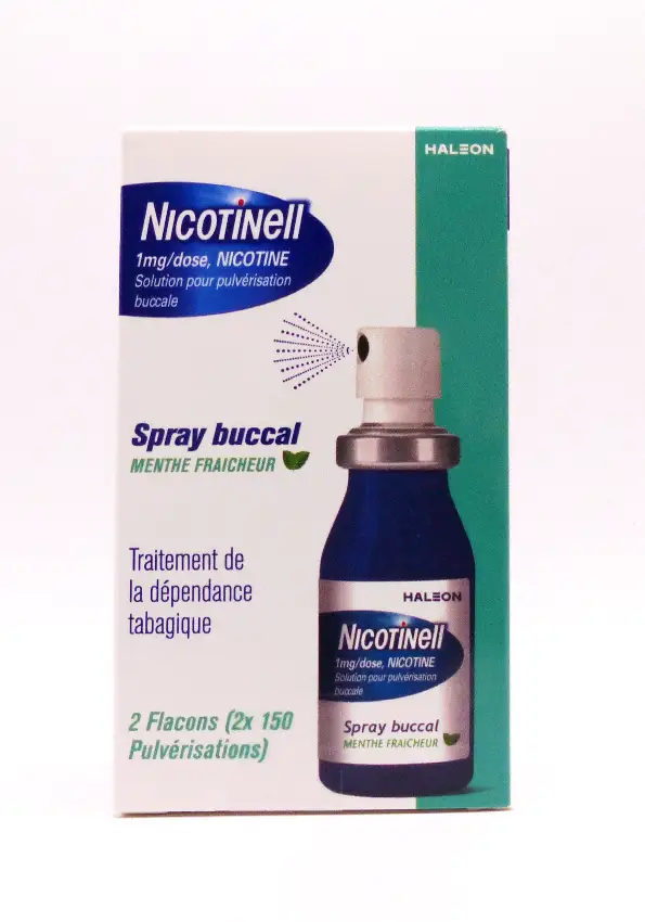 nicotinell 2 sprays buccaux