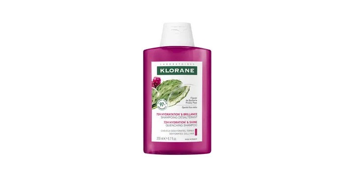 Klorane Shampoing Désalterant Figuier de Barbarie 200ml