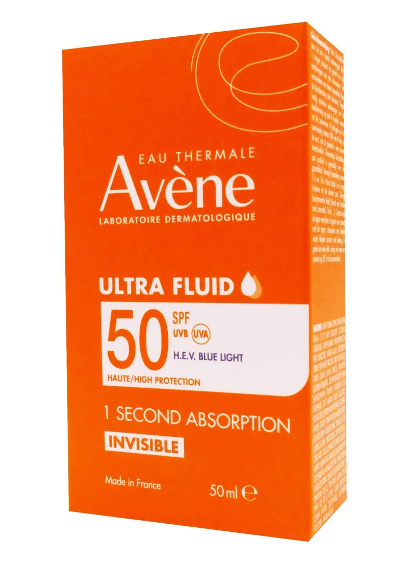 avene ultra fluide spf 50 50 ml