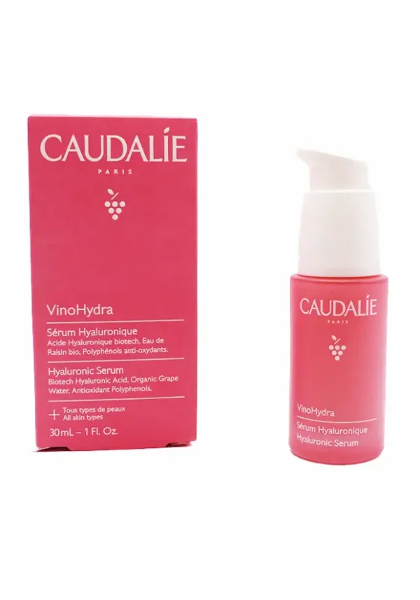 Sérum hyaluronique vinohydra 30 mL Caudalie