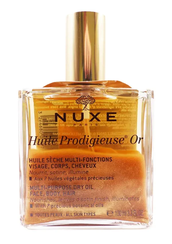 Huile prodigieuse® Or 100 ml : L'Éclat Sublimé✨